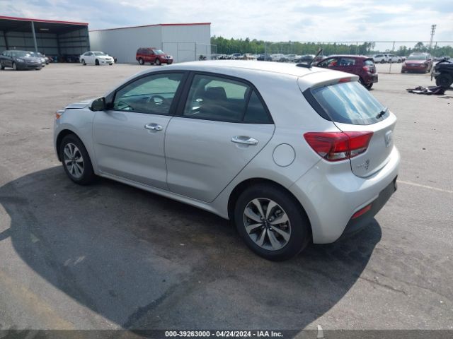 3KPA25AD1PE620323 KIA Rio 5-door S