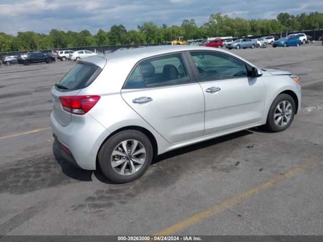 3KPA25AD1PE620323 KIA Rio 5-door S