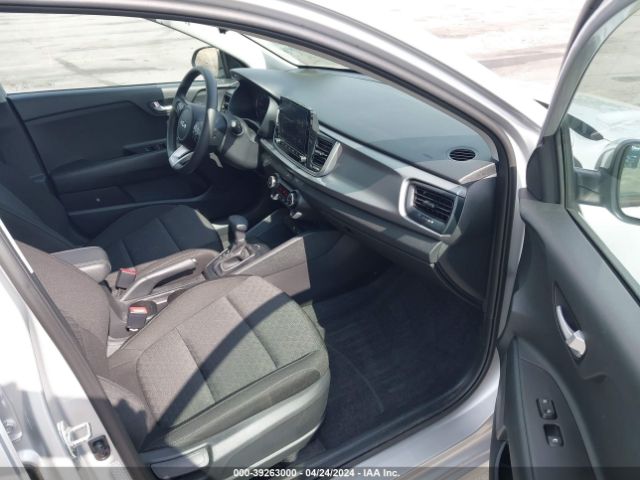 3KPA25AD1PE620323 KIA Rio 5-door S