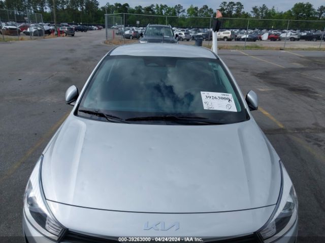 3KPA25AD1PE620323 KIA Rio 5-door S