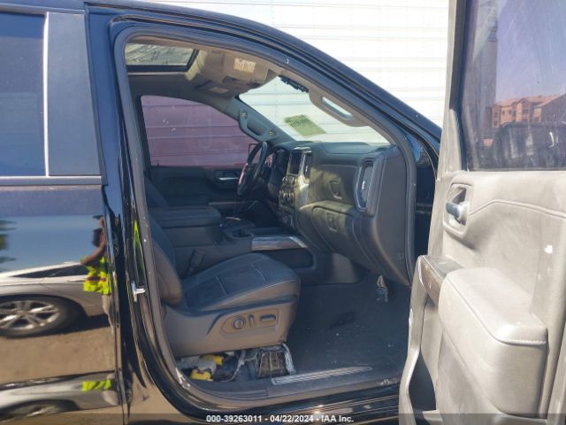 1GCUYGED0NZ165354 Chevrolet Silverado 1500 Ltd 4wd  Short Bed Ltz