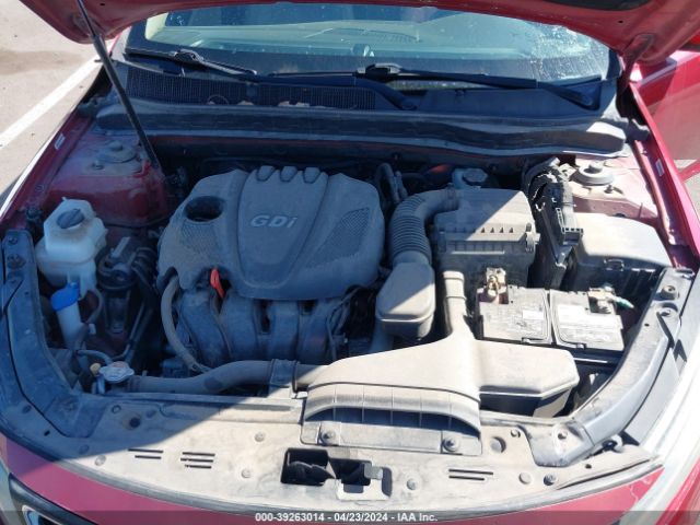 5XXGN4A7XFG412758 KIA OPTIMA EX