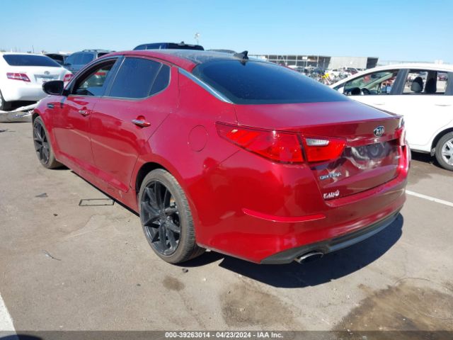 5XXGN4A7XFG412758 KIA OPTIMA EX