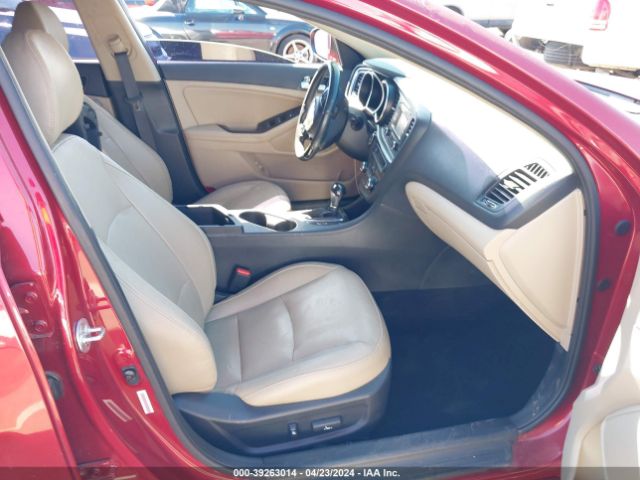 5XXGN4A7XFG412758 KIA OPTIMA EX