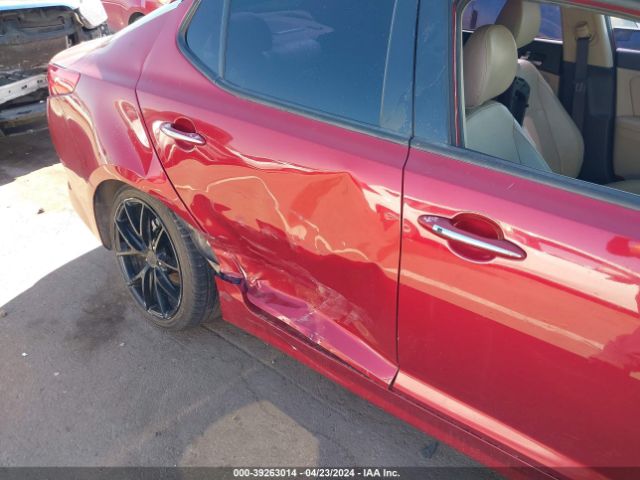 5XXGN4A7XFG412758 KIA OPTIMA EX
