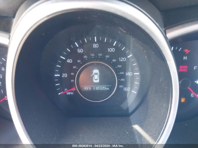 5XXGN4A7XFG412758 KIA OPTIMA EX