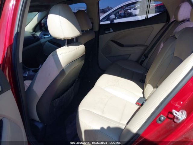 5XXGN4A7XFG412758 KIA OPTIMA EX