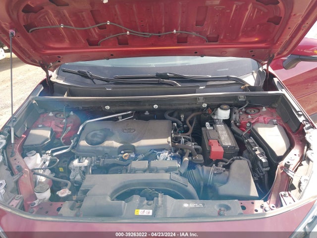 Toyota Rav4 Xle 2019 2T3P1RFV5KC035877 Image 10