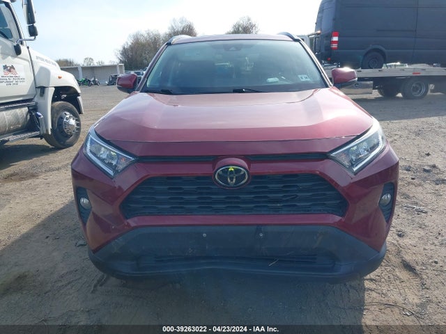 Toyota Rav4 Xle 2019 2T3P1RFV5KC035877 Image 11