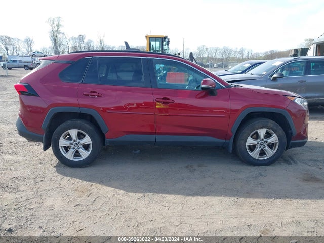 Toyota Rav4 Xle 2019 2T3P1RFV5KC035877 Image 12