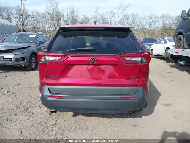 Toyota Rav4 Xle 2019 2T3P1RFV5KC035877 Image 15