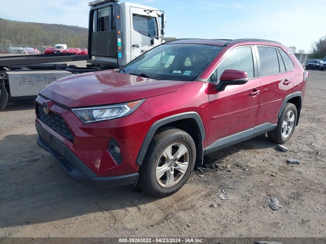 Toyota Rav4 Xle 2019 2T3P1RFV5KC035877 Image 2