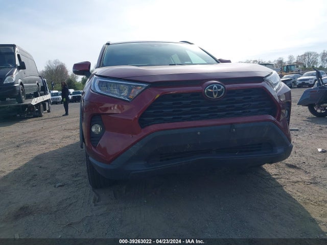 Toyota Rav4 Xle 2019 2T3P1RFV5KC035877 Image 6
