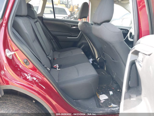 Toyota Rav4 Xle 2019 2T3P1RFV5KC035877 Image 8