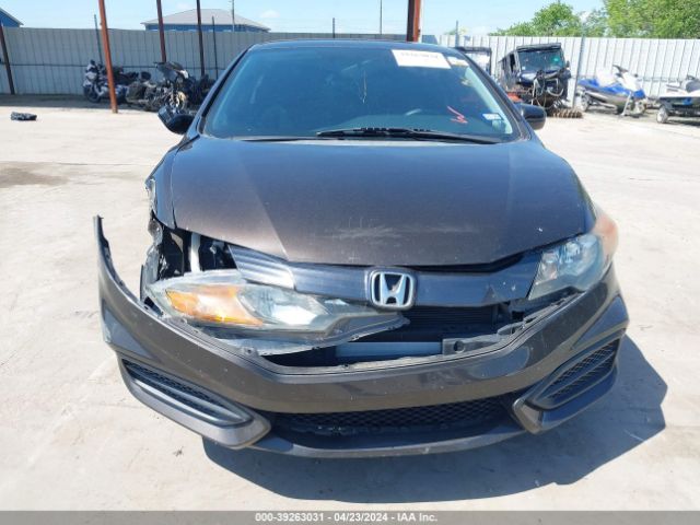 2HGFG3B50EH504388 Honda Civic Lx