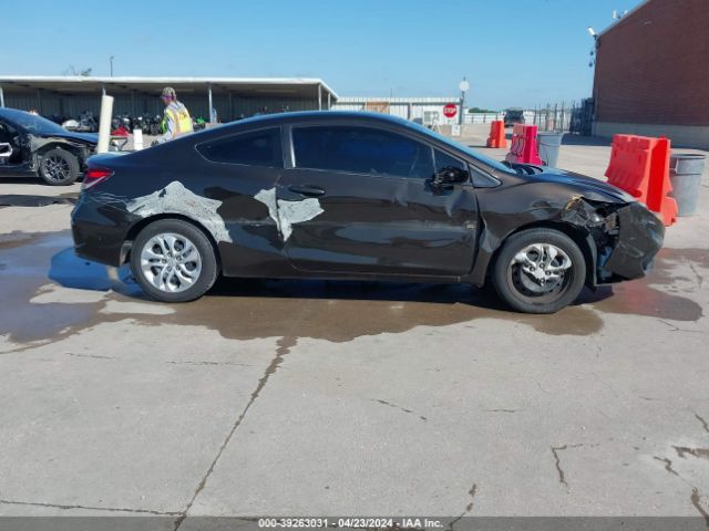 2HGFG3B50EH504388 Honda Civic Lx