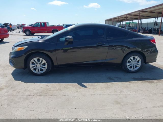 2HGFG3B50EH504388 Honda Civic Lx