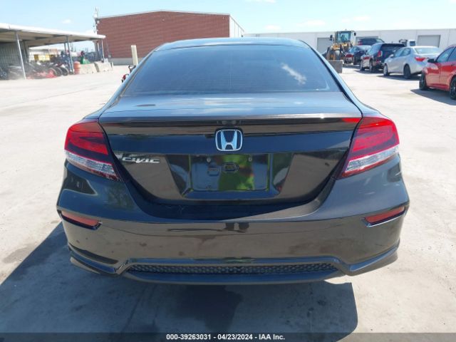 2HGFG3B50EH504388 Honda Civic Lx