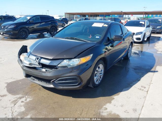 2HGFG3B50EH504388 Honda Civic Lx