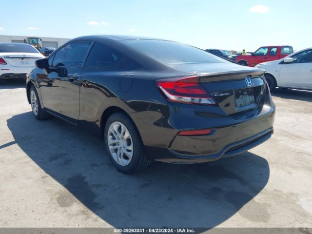 2HGFG3B50EH504388 Honda Civic Lx