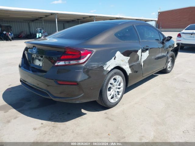 2HGFG3B50EH504388 Honda Civic Lx