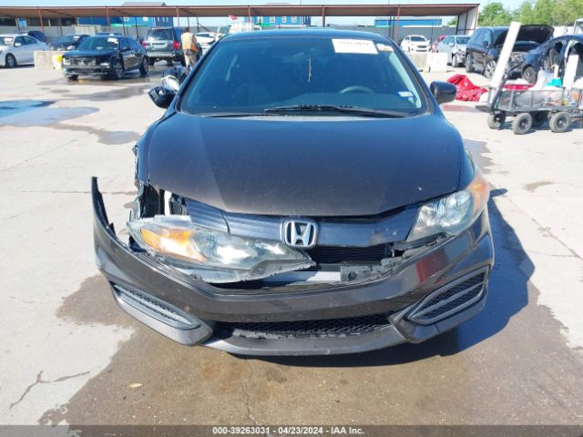 2HGFG3B50EH504388 Honda Civic Lx
