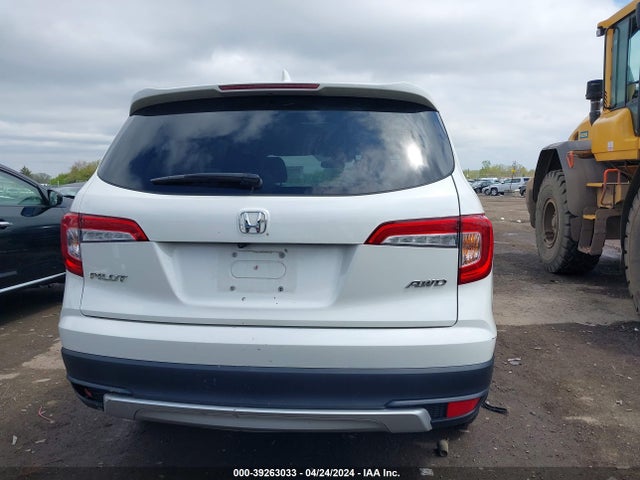 Honda Pilot Ex 2019 5FNYF6H34KB077154 Image 16
