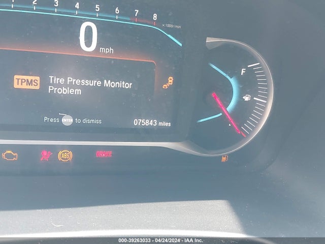 Honda Pilot Ex 2019 5FNYF6H34KB077154 Image 7