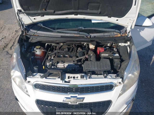 Chevrolet Spark 1lt Auto 2014 KL8CD6S92EC519808 Image 10