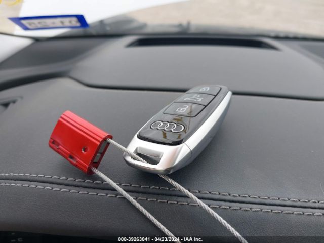 WA1CVBF14PD009632 Audi Q8 Prestige 55 Tfsi Quattro Tiptronic