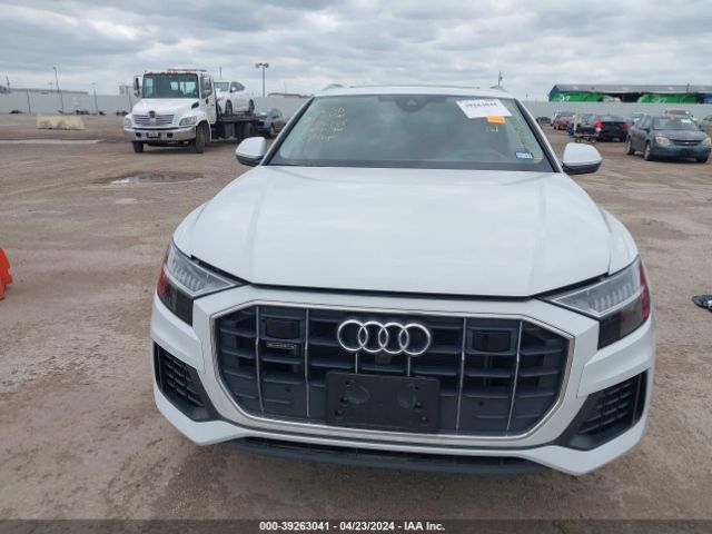 WA1CVBF14PD009632 Audi Q8 Prestige 55 Tfsi Quattro Tiptronic