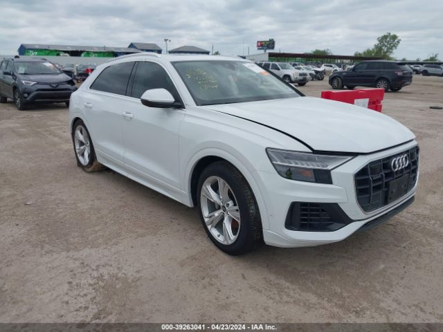 WA1CVBF14PD009632 Audi Q8 Prestige 55 Tfsi Quattro Tiptronic