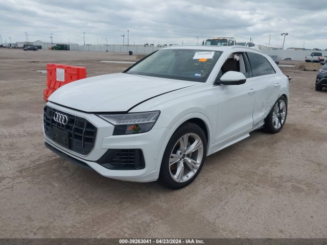 WA1CVBF14PD009632 Audi Q8 Prestige 55 Tfsi Quattro Tiptronic