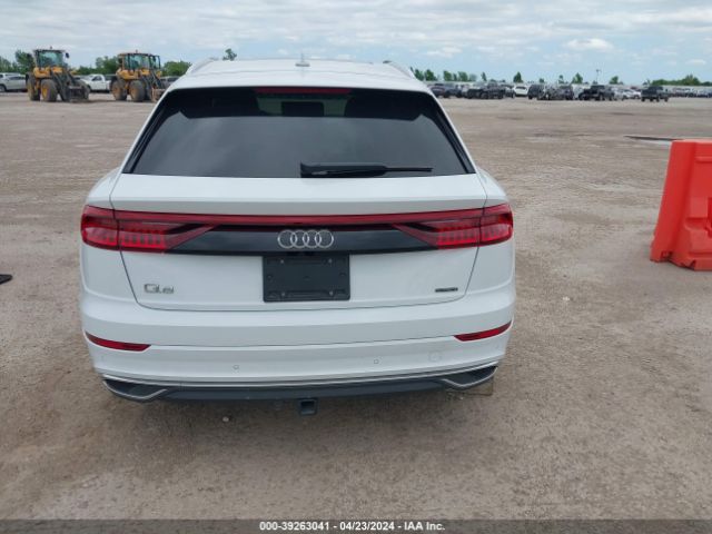 WA1CVBF14PD009632 Audi Q8 Prestige 55 Tfsi Quattro Tiptronic
