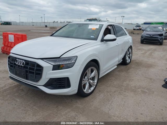 WA1CVBF14PD009632 Audi Q8 Prestige 55 Tfsi Quattro Tiptronic