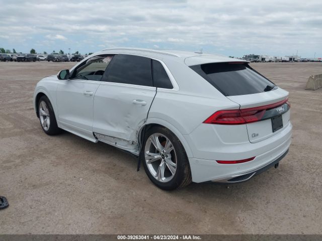WA1CVBF14PD009632 Audi Q8 Prestige 55 Tfsi Quattro Tiptronic