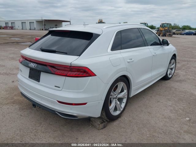 WA1CVBF14PD009632 Audi Q8 Prestige 55 Tfsi Quattro Tiptronic
