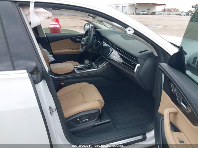 WA1CVBF14PD009632 Audi Q8 Prestige 55 Tfsi Quattro Tiptronic