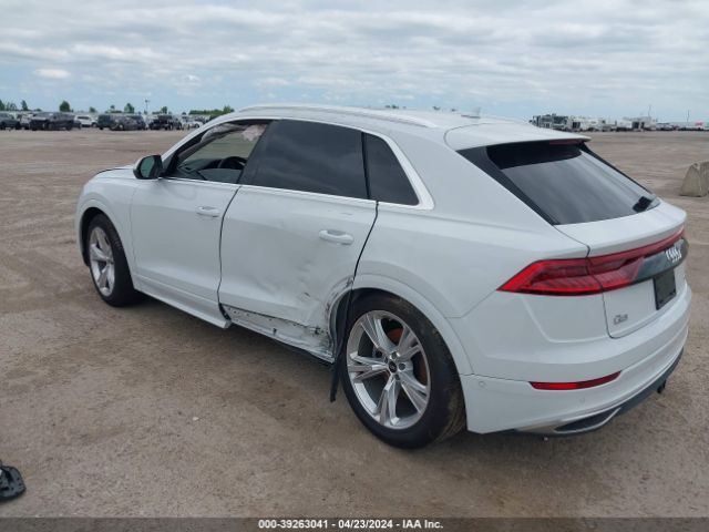 WA1CVBF14PD009632 Audi Q8 Prestige 55 Tfsi Quattro Tiptronic
