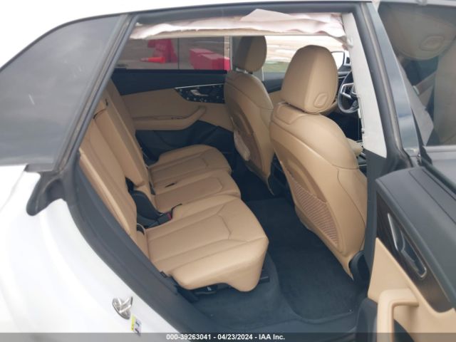 WA1CVBF14PD009632 Audi Q8 Prestige 55 Tfsi Quattro Tiptronic
