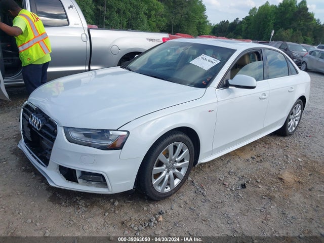 Audi A4 2.0t Premium 2015 WAUBFAFL7FN008023 Image 2