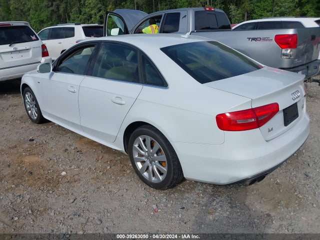 Audi A4 2.0t Premium 2015 WAUBFAFL7FN008023 Image 3