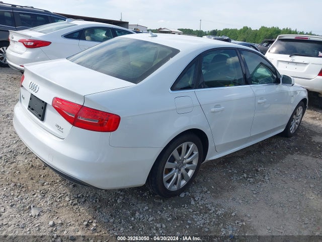 Audi A4 2.0t Premium 2015 WAUBFAFL7FN008023 Image 4