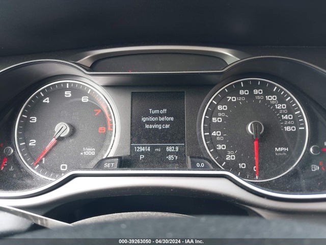 Audi A4 2.0t Premium 2015 WAUBFAFL7FN008023 Image 7