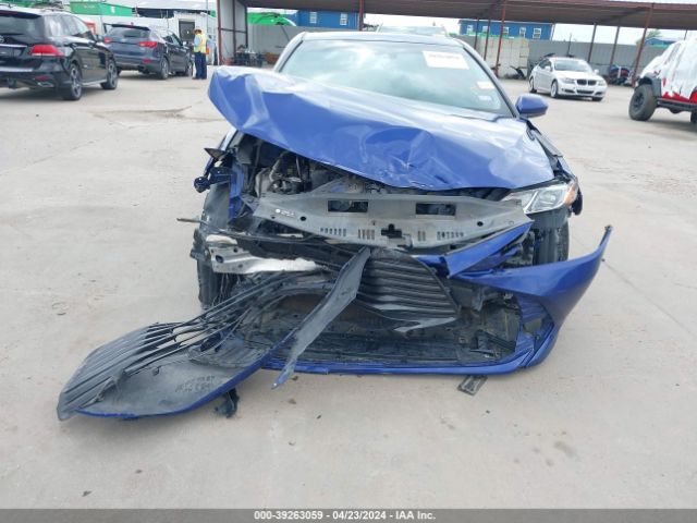4T1B11HK5JU577131 Toyota CAMRY LE