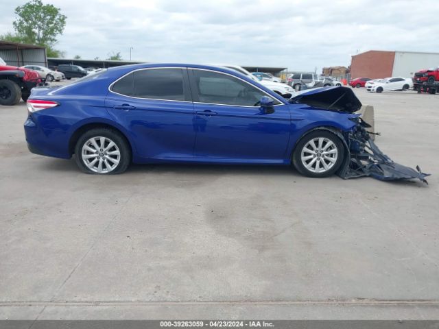 4T1B11HK5JU577131 Toyota CAMRY LE