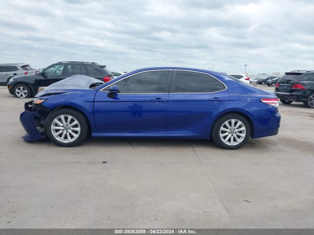 4T1B11HK5JU577131 Toyota CAMRY LE