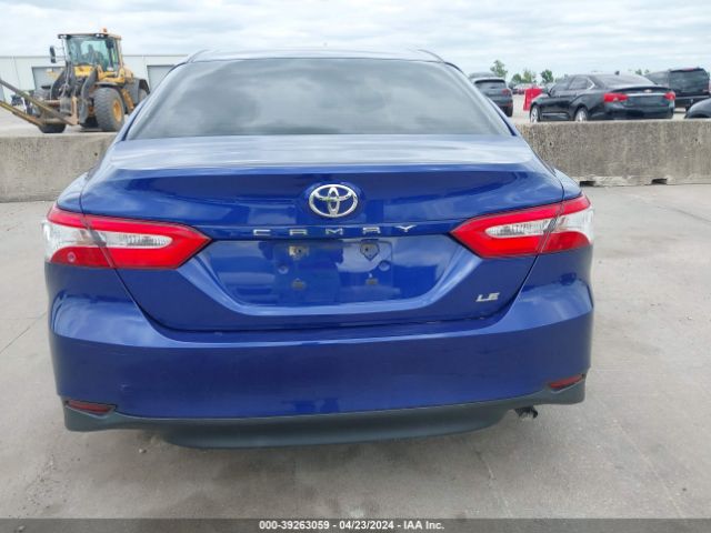 4T1B11HK5JU577131 Toyota CAMRY LE