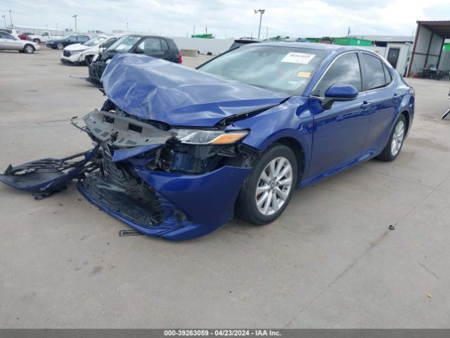 4T1B11HK5JU577131 Toyota CAMRY LE