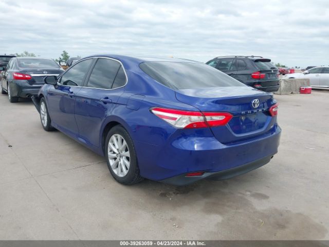 4T1B11HK5JU577131 Toyota CAMRY LE